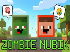 Игра Zombie Nubik