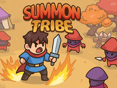 Игра Summon Tribe