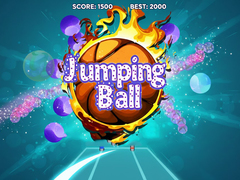 Игра Jumping Ball