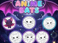 Игра Anime Bats