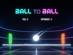 Игра Ball to Ball