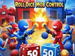 Игра Roll Dice Mob Control