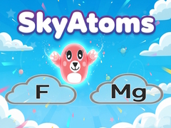Игра SkyAtoms