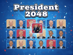 Игра President 2048