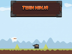 Игра Twin Ninja