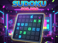 Игра Sudoku for bro