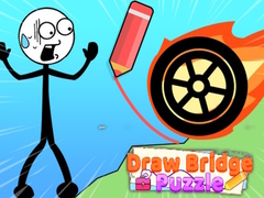 Игра Draw Bridge Puzzle 