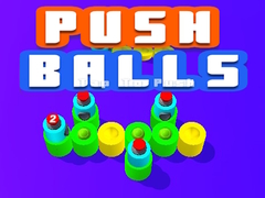 Игра Push Balls 