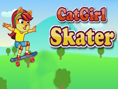 Игра Cat Girl Skater