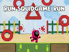 Игра Run Squidgame Run