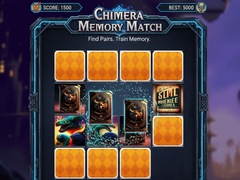 Игра Chimera Memory Match