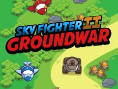 Игра Sky Fighter 2 Groundwar