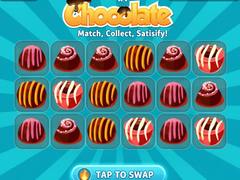 Игра Chocolate Dream