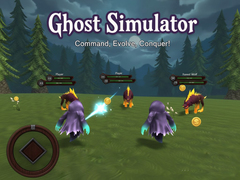 Игра Ghost Simulator