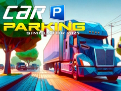 Игра Car Parking Simulator 2025