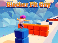 Игра Blocker Fit Guy