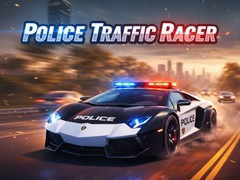Игра Police Traffic Racer