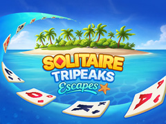 Игра Tripeaks Solitaire Escapes