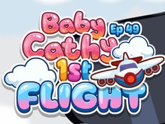 Игра Baby Cathy Ep49: 1st Flight