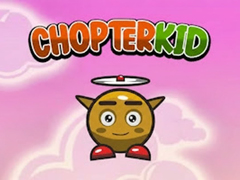 Игра Chopter Kid