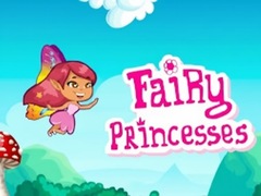 Игра Fairy Princesses