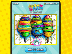 Игра Crayon Jigsaw Jam