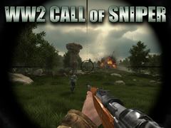 Игра WW2 Call of Sniper