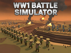 Игра WW1 Battle Simulator