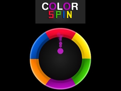 Игра Spin Color