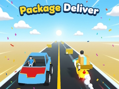 Игра Package Deliver 