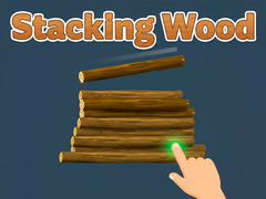 Игра Stacking Wood