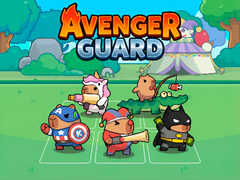 Игра Avenger Guard