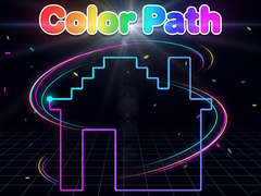 Игра Color Path