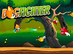Игра Dog Fighter