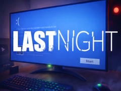 Игра LAST NIGHT!