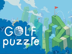 Игра Golf Puzzle
