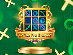 Игра Tic Tac Toe Evolved