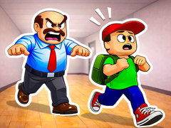 Игра Escape School Duel