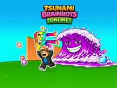 Игра Tsunami Brainrots Online