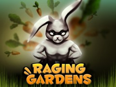 Игра Raging Gardens