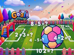 Игра Goal the Answer