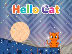 Игра Hello Cat 