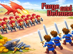 Игра Forge and Defense