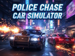 Игра Police Chase Car Simulator