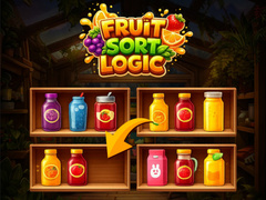 Игра Fruit Sort Logic