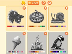 Игра Pixel Alchemy