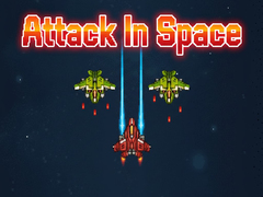 Игра Attack In Space