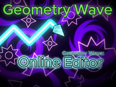 Игра Geometry Wave: Online Editor