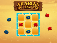 Игра Arabian Tic Tac Toe