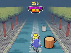 Игра Rober Run